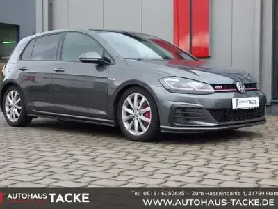 Second-hand VW Golf VII GTI 245 CP (180 kW) 2019 Gri Berlinǎ