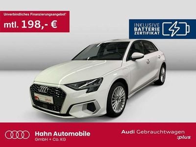 Audi A3 e-tron