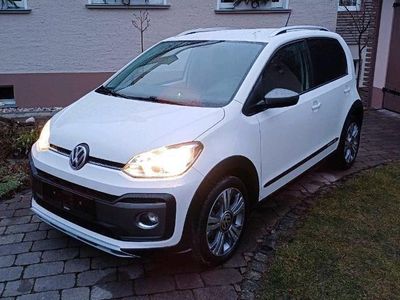 VW cross up!