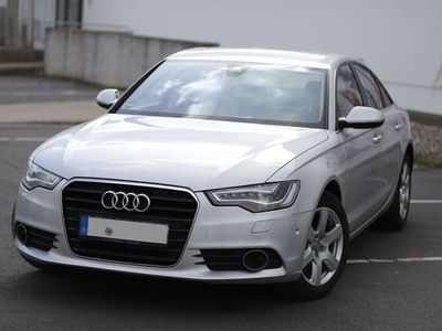 gebraucht Audi A6 2.0 TFSI LPG Gas Leder LED BOSE Massage ACC