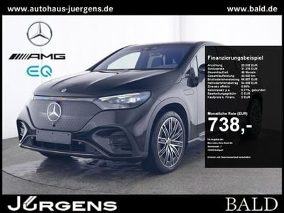 Mercedes EQE500