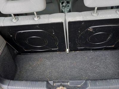 Silber Gebraucht 2002 VW Lupo Kleinwagen | 560 € (Guter Preis)