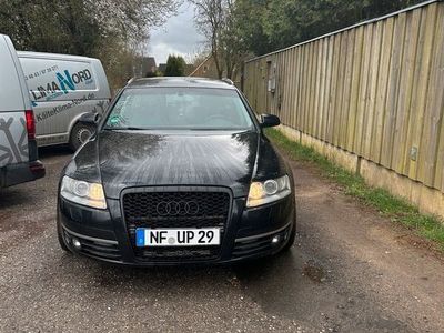 gebraucht Audi A6 4F 3.0TDI Quattro