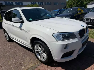 Gebraucht BMW X3