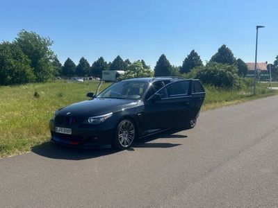 gebraucht BMW 530 d touring Edition Exclusive M Packet Performa