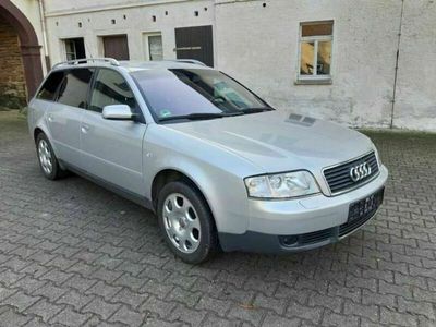 gebraucht Audi A6 Avant 2.5 TDI quattro