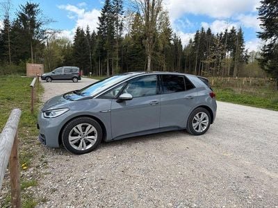 Second-hand VW ID.3 Pro 150 kW (204 CP) 2020 Gri Hatchback