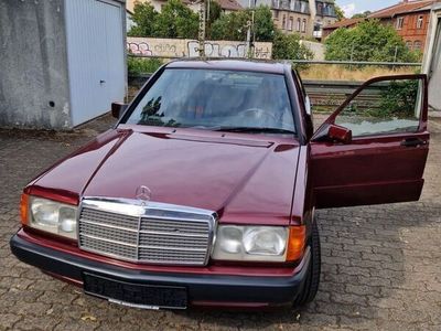 gebraucht Mercedes 190 