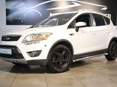 Weiß Gebraucht 2012 Ford Kuga Titanium SUV | 8.100 € (Fairer Preis)