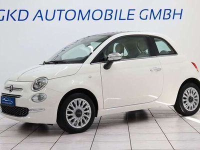 gebraucht Fiat 500 Lounge*Panorama*PDC*Tempomat*UConnect*1.Hand