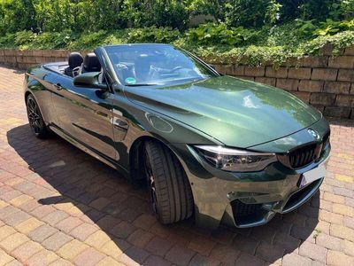 gebraucht BMW M4 Cabriolet Competition Paket