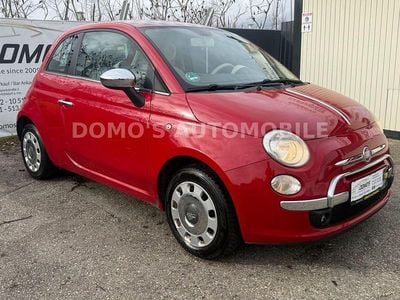 Gebraucht Fiat 500 Pop 69 PS (50 kW) 2012 Rot Kleinwagen
