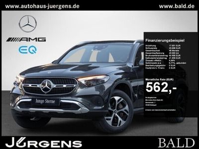 Metalliclack graphitgrau Gebraucht 2024 Mercedes GLC300e Avantgarde SUV | 59.770 € (Teuer)