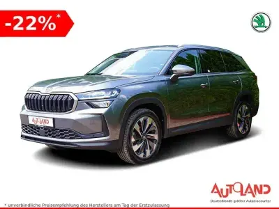 Gebraucht Skoda Kodiaq Selection 150 PS (110 kW) 2025 Andere SUV