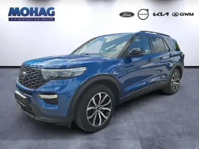 Gebraucht Ford Explorer
