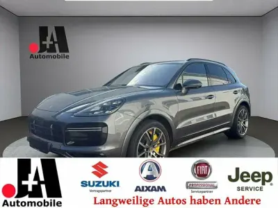 Gebraucht Porsche Cayenne Turbo S E-Hybrid 549 PS (403 kW) 2019 SUV
