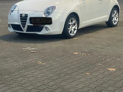 Gebraucht Alfa Romeo MiTo 78 PS (57 kW) 2015 Beige Kleinwagen