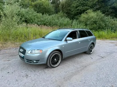 Gebraucht Audi A4