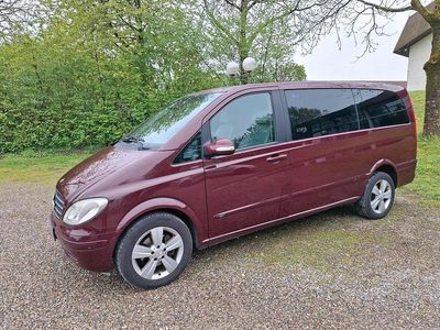 Gebraucht Mercedes Viano 150 PS (110 kW) 2007 Van / Kleinbus
