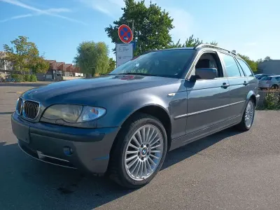 Gebraucht BMW 330