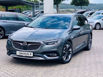 Opel Insignia Country Tourer