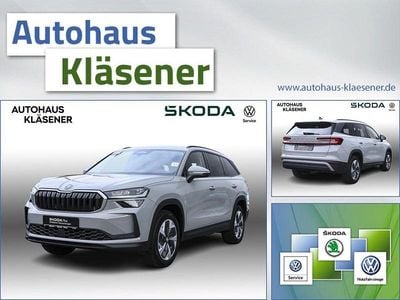 gebraucht Skoda Kodiaq Selection 1.5 TSI mHEV Bluetooth Navi LED
