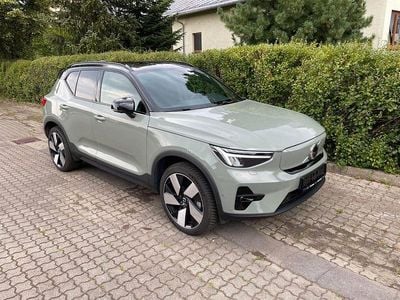 Gebraucht Volvo XC40 Ultimate 300 kW (408 PS) 2022 Grün SUV