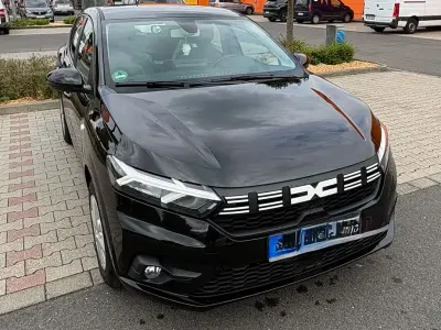 Gebraucht Dacia Sandero