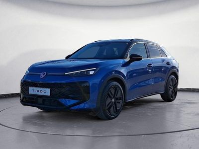 Neu VW T-Roc R-line 150 PS (110 kW) 2026 Blau SUV