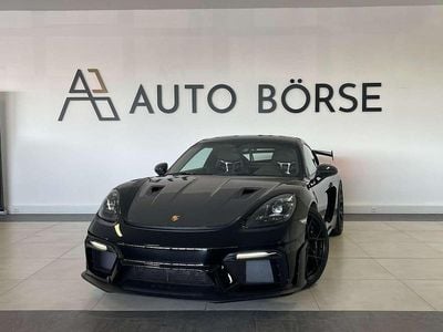 Porsche 718 Cayman GT4