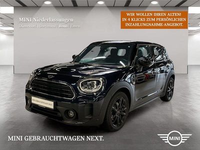 Second-hand Mini Cooper Countryman 136 CP (100 kW) 2020 Albastru SUV