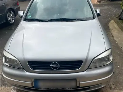 Gebraucht Opel Astra