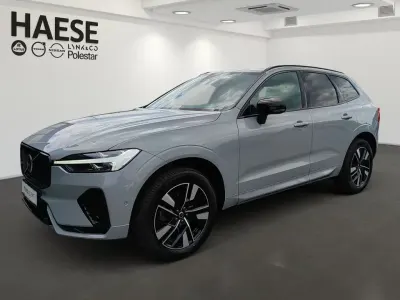 Gebraucht Volvo XC60 Plus 250 PS (183 kW) 2025 Vapour grey / metallic SUV