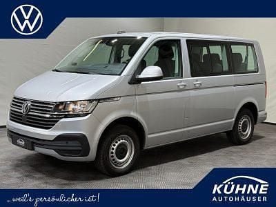 Silber, Gebraucht 2023 VW Caravelle Comfortline Van / Kleinbus | 43.870 € (Fairer Preis)