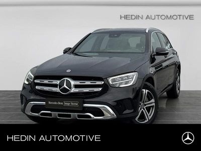 Usata Mercedes GLC300 Exclusive 180 CV (132 kW) 2020 Nero Berlina