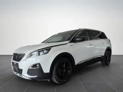 Gebraucht Peugeot 5008
