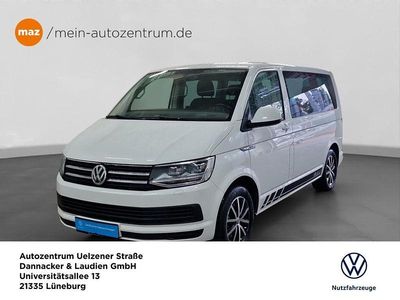 Gebraucht VW Multivan Comfortline 204 PS (150 kW) 2018 Weiß Van / Kleinbus