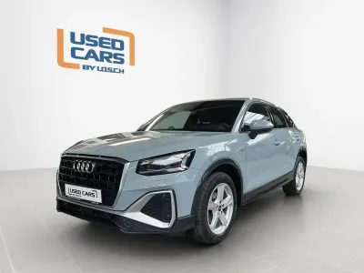 Gebraucht Audi Q2 S-line plus 150 PS (110 kW) 2022 Grau SUV