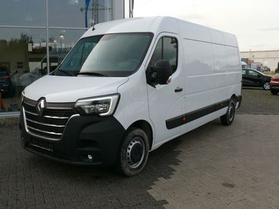 gebraucht Renault Master Kasten L3H2 HKa 3,5,Klima,Navi,PDC,,Nebel