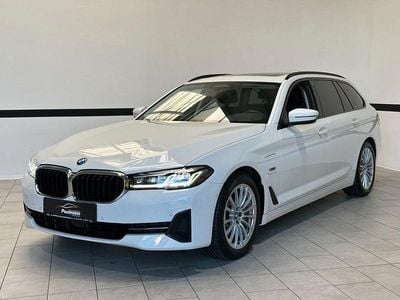 Second-hand BMW 530e 292 CP (214 kW) 2022 Alb Break