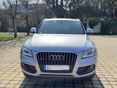 Gebraucht Audi Q5 190 PS (139 kW) 2015 Grau SUV