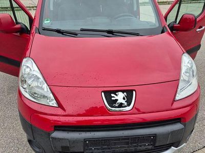 Peugeot Partner Tepee
