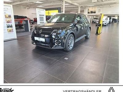 Neu Renault R5 Evolution 89 kW (122 PS) 2025 Schwarz Kleinwagen