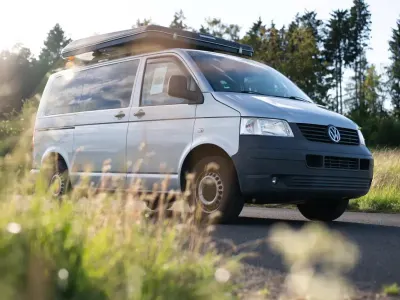 Gebraucht VW Caravelle 130 PS (95 kW) 2008 Van