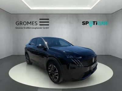 Gebraucht Peugeot 3008 Allure 144 PS (105 kW) 2025 Schwarz SUV