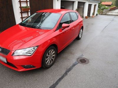 gebraucht Seat Leon 1.6 TDI