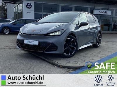 Gebraucht Cupra Born e-Boost 169 kW (231 PS) 2023 Grau Kleinwagen