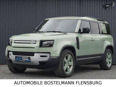 Grün Gebraucht 2023 Land Rover Defender 75th Limited Edition SUV | 94.985 € (Teuer)