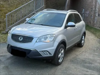 Gebraucht SsangYong Korando