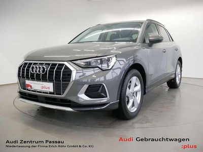Usata Audi Q3 Advanced Plus 150 CV (110 kW) 2025 Grigio SUV